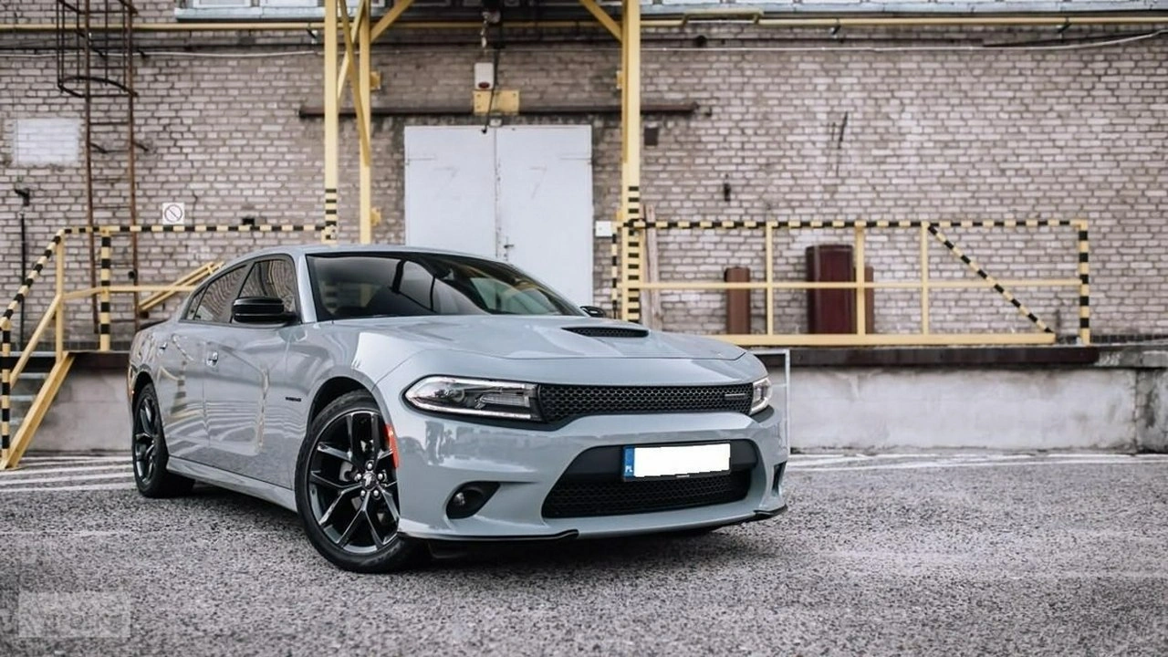 Dodge Charger - Zdjęcie 1