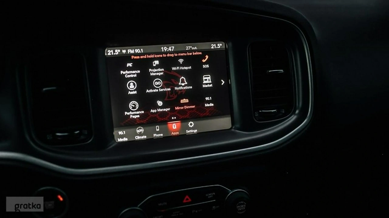 Dodge Charger - Zdjęcie 19