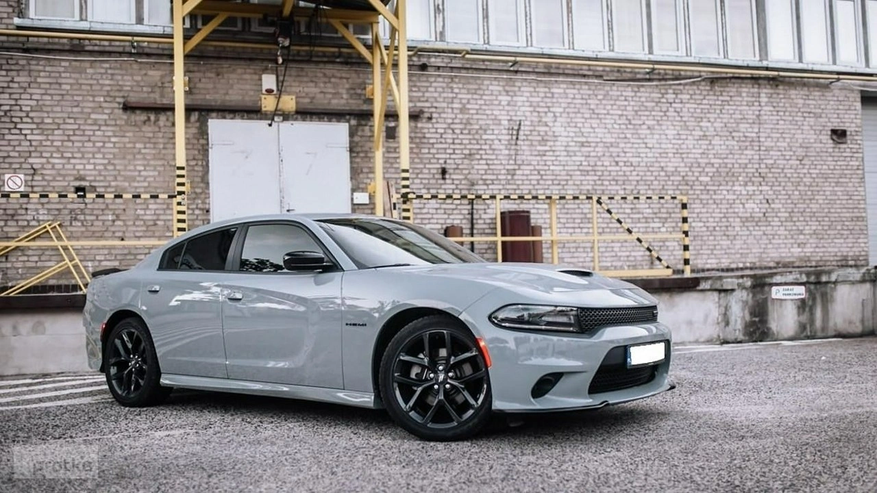Dodge Charger - Zdjęcie 2