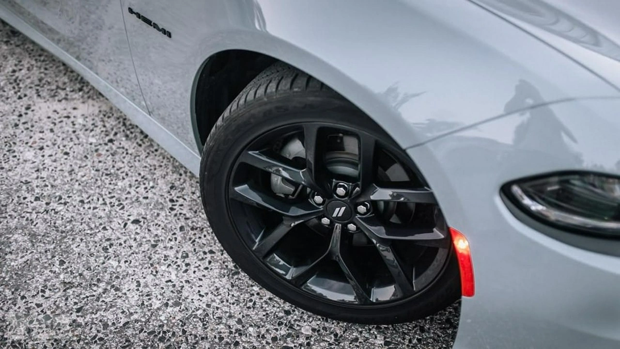 Dodge Charger - Zdjęcie 3