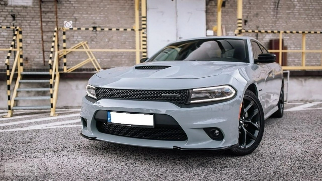 Dodge Charger - Zdjęcie 8