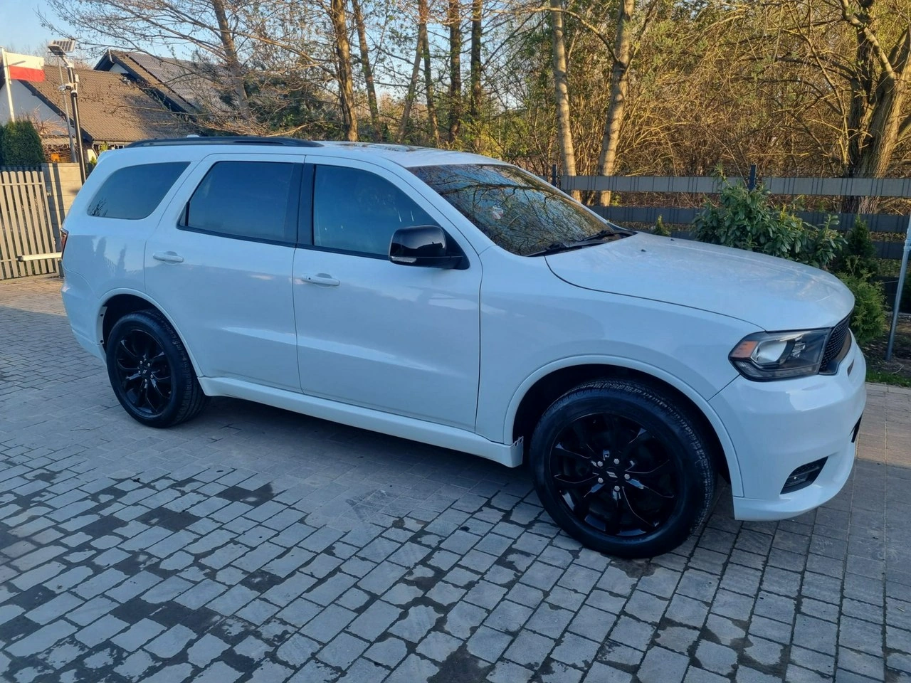 Dodge Durango - Zdjęcie 9