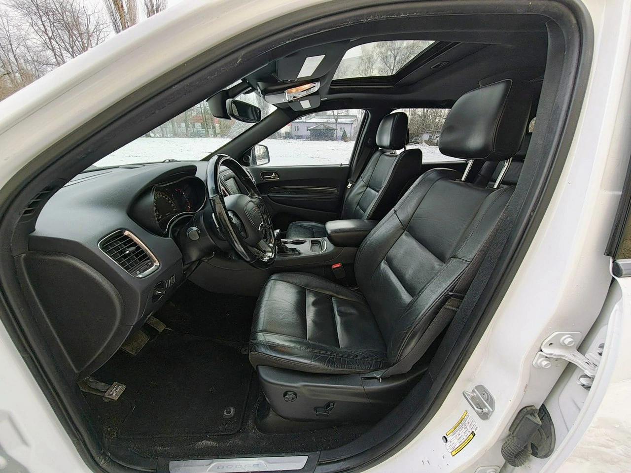 Dodge Durango - Zdjęcie 9
