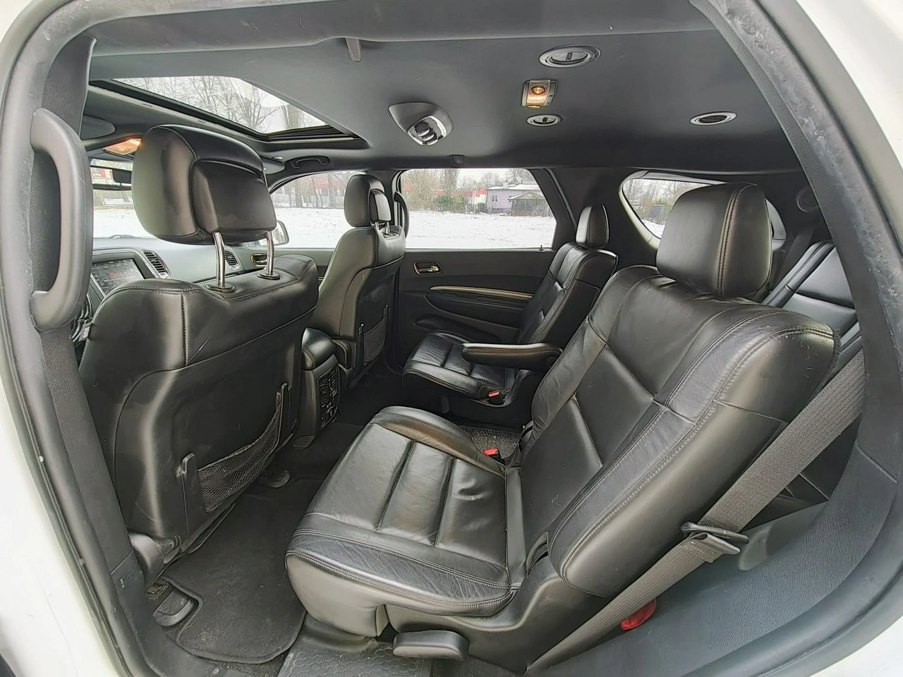 Dodge Durango - Zdjęcie 10