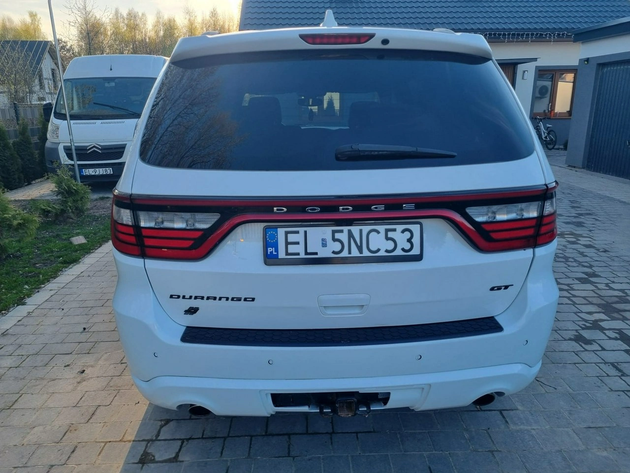 Dodge Durango - Zdjęcie 10