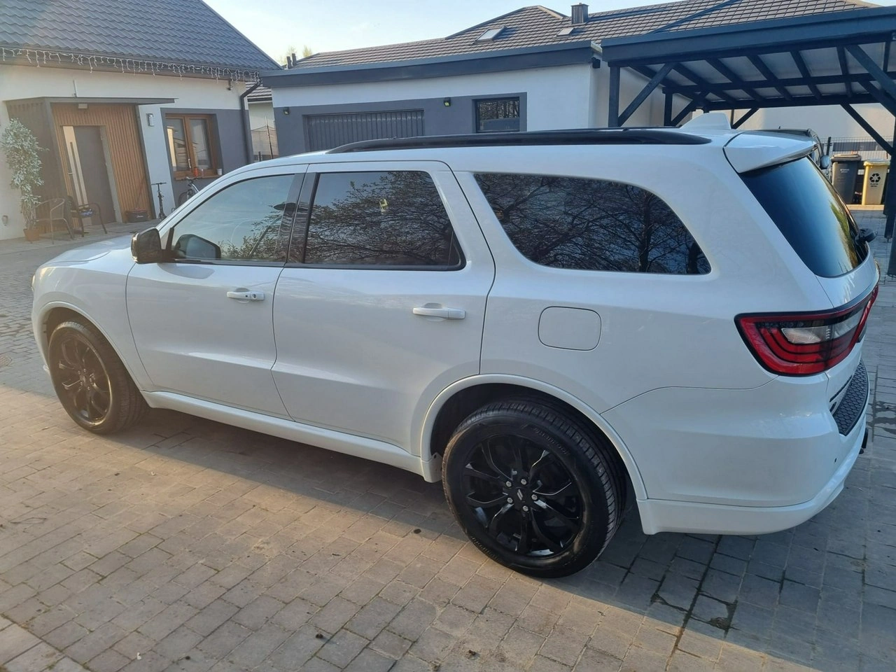 Dodge Durango - Zdjęcie 11