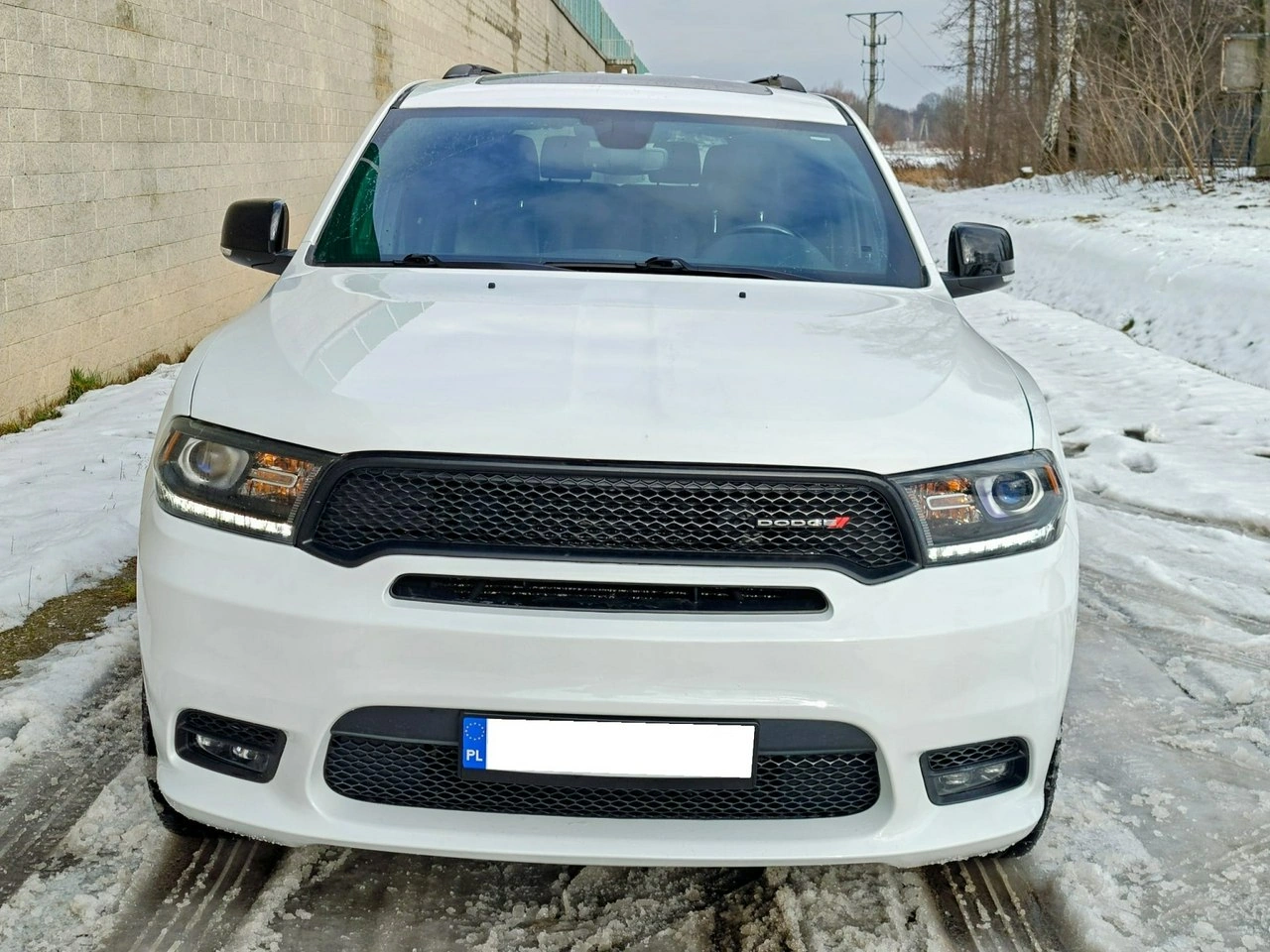 Dodge Durango - Zdjęcie 1
