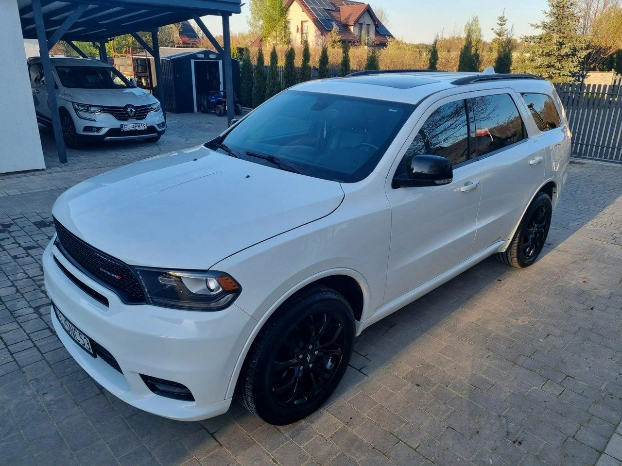Dodge Durango - Zdjęcie 1