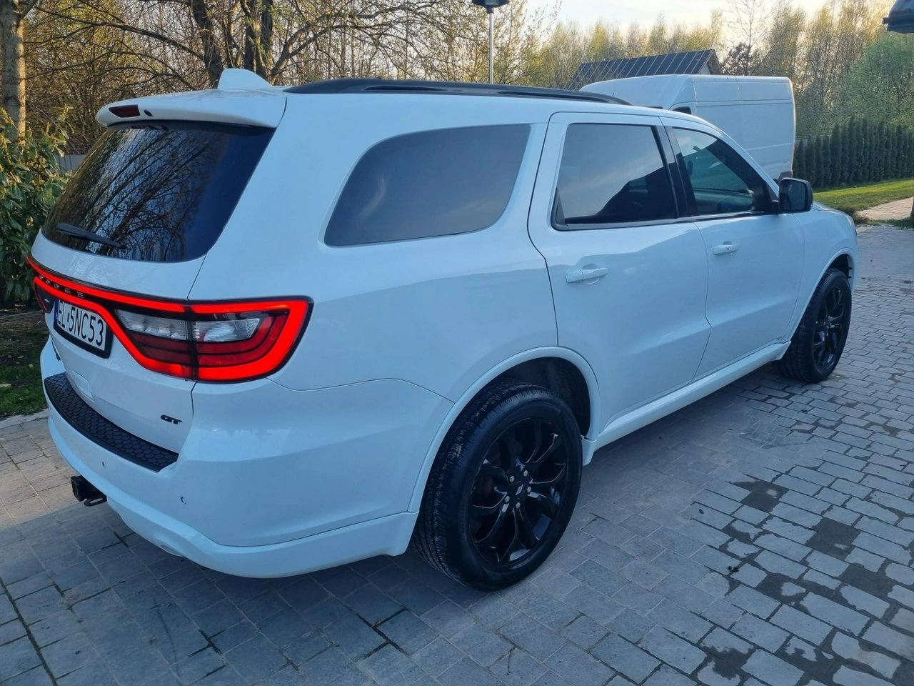Dodge Durango - Zdjęcie 2