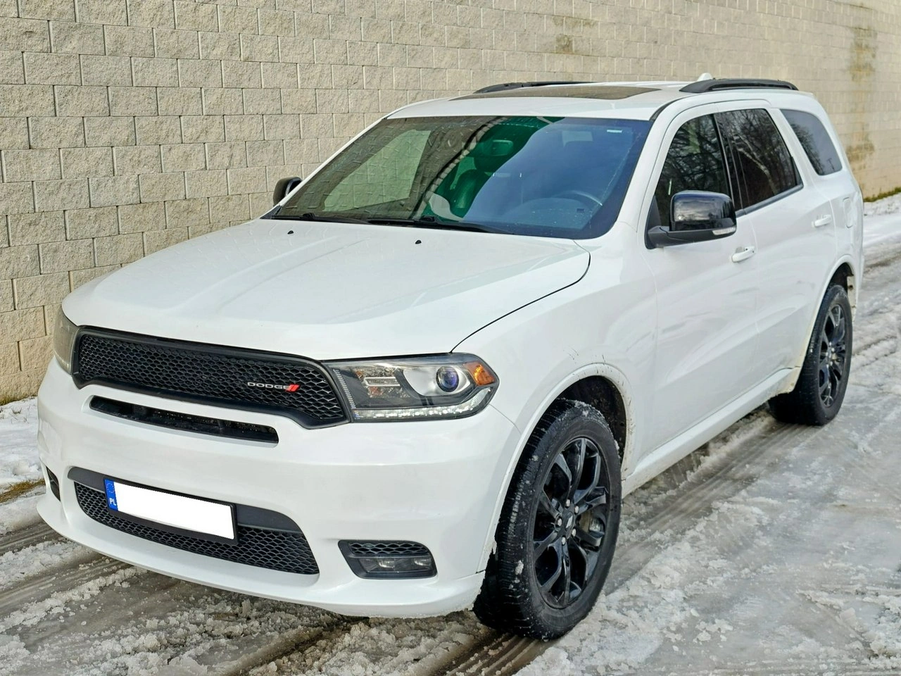 Dodge Durango - Zdjęcie 2