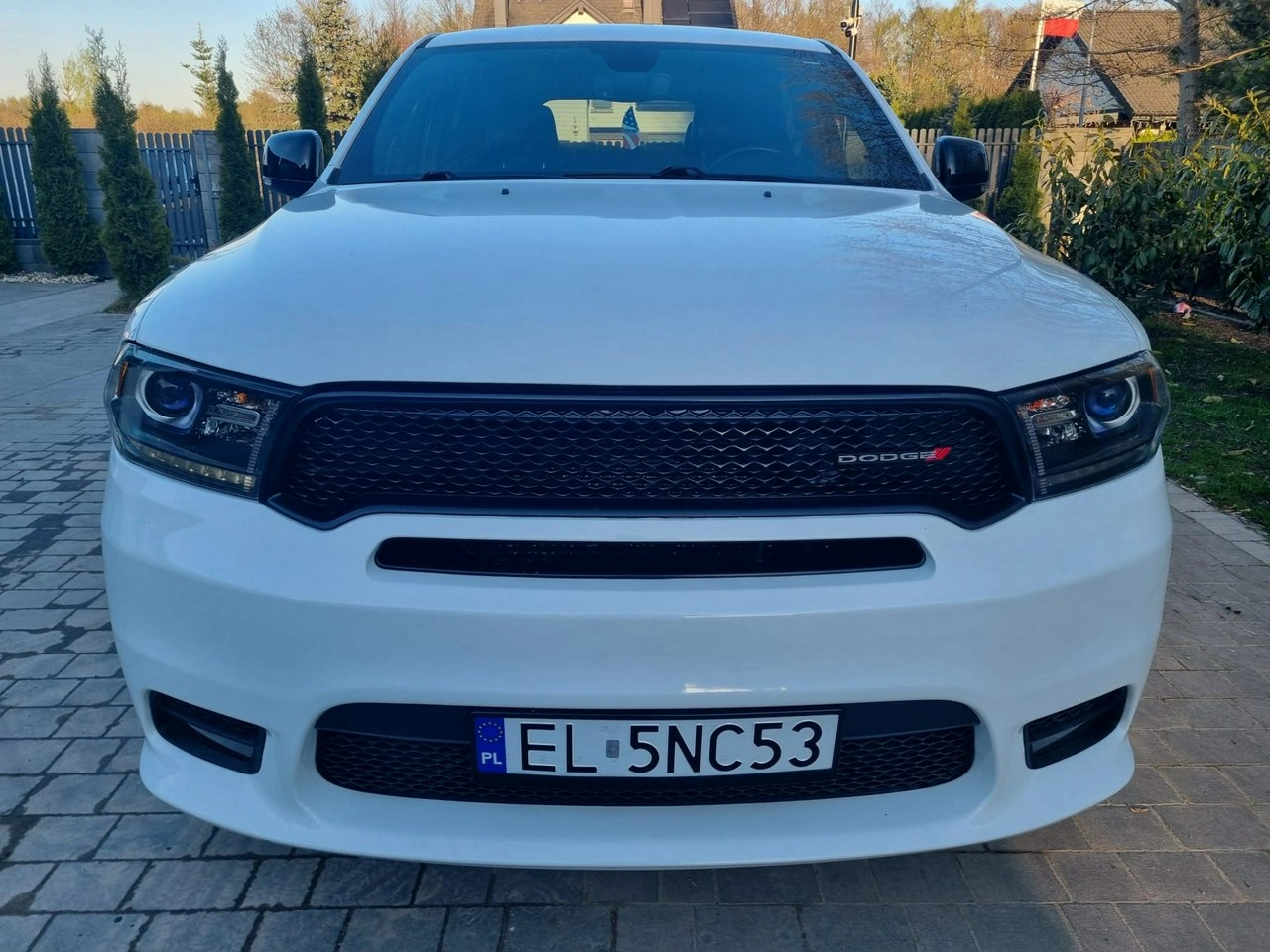 Dodge Durango - Zdjęcie 3