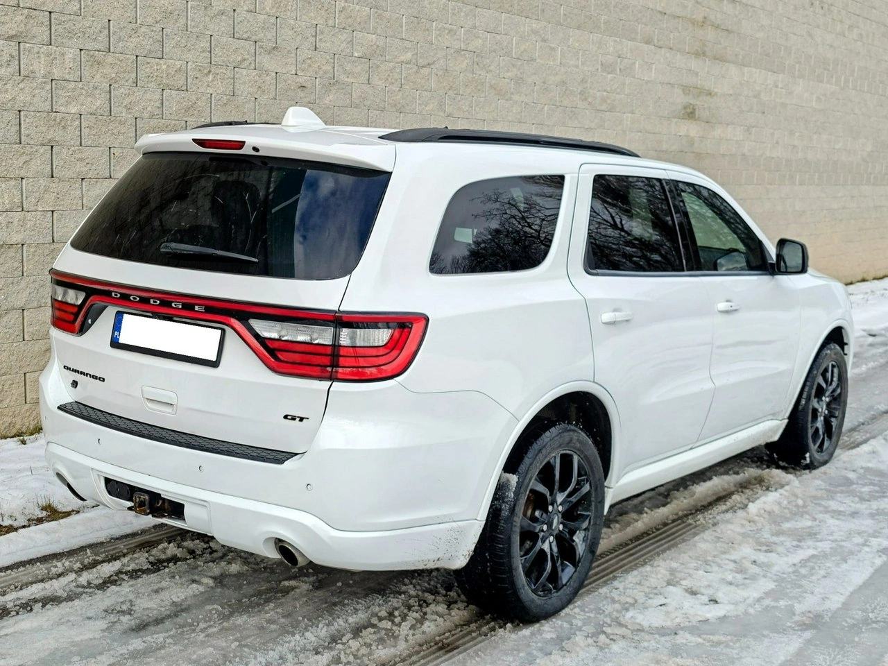 Dodge Durango - Zdjęcie 3