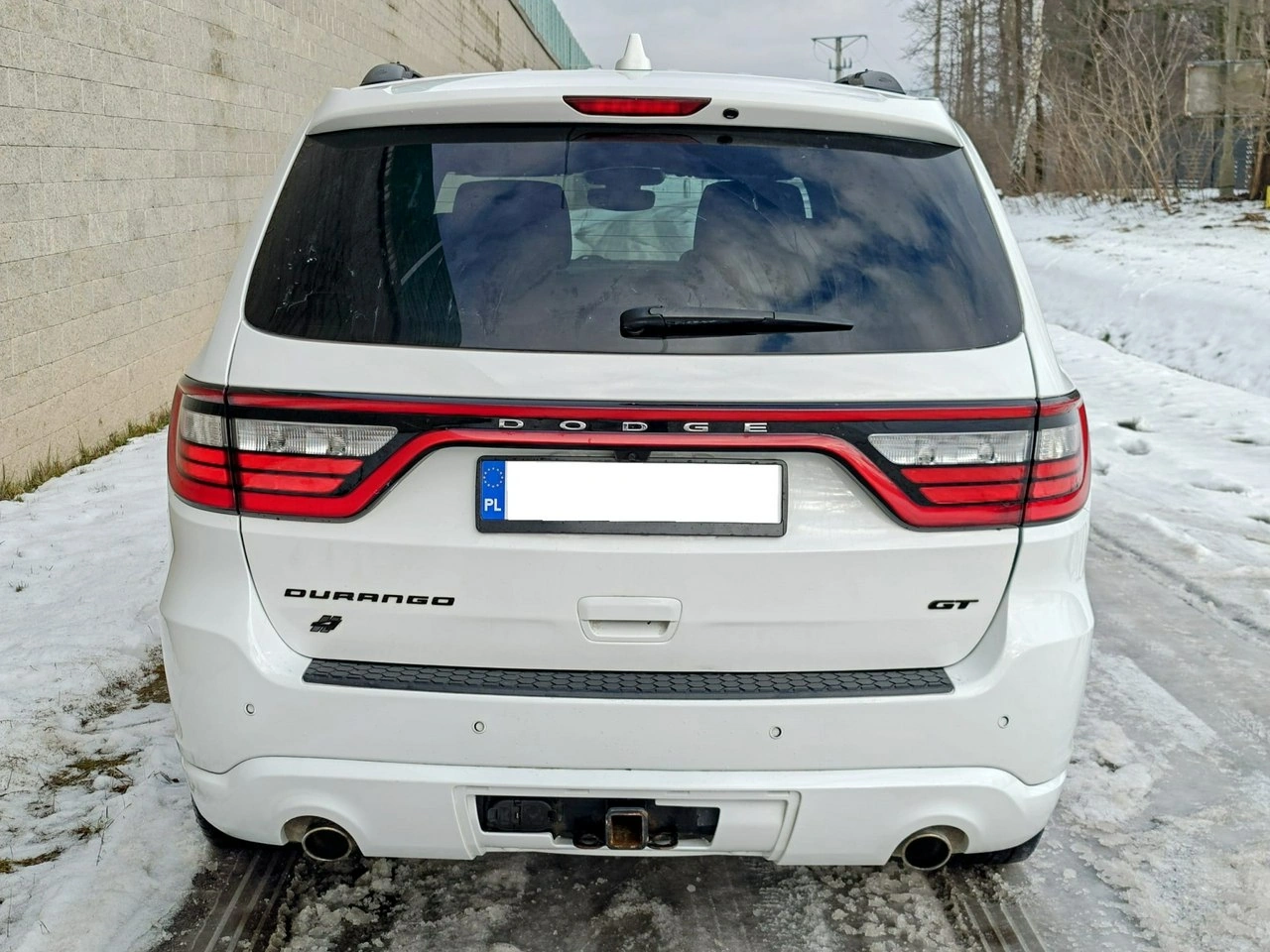 Dodge Durango - Zdjęcie 4
