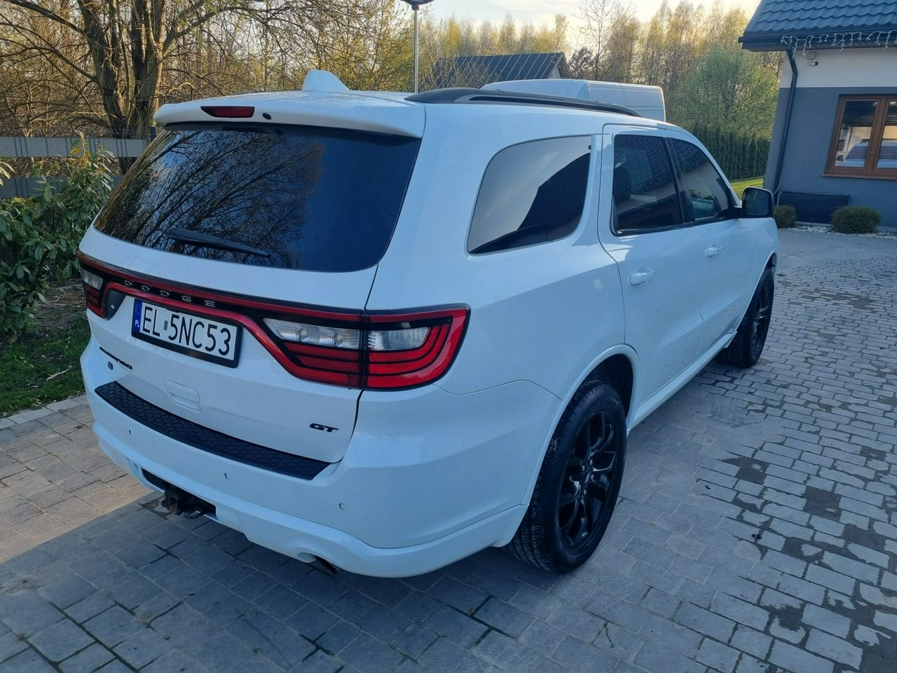 Dodge Durango - Zdjęcie 7