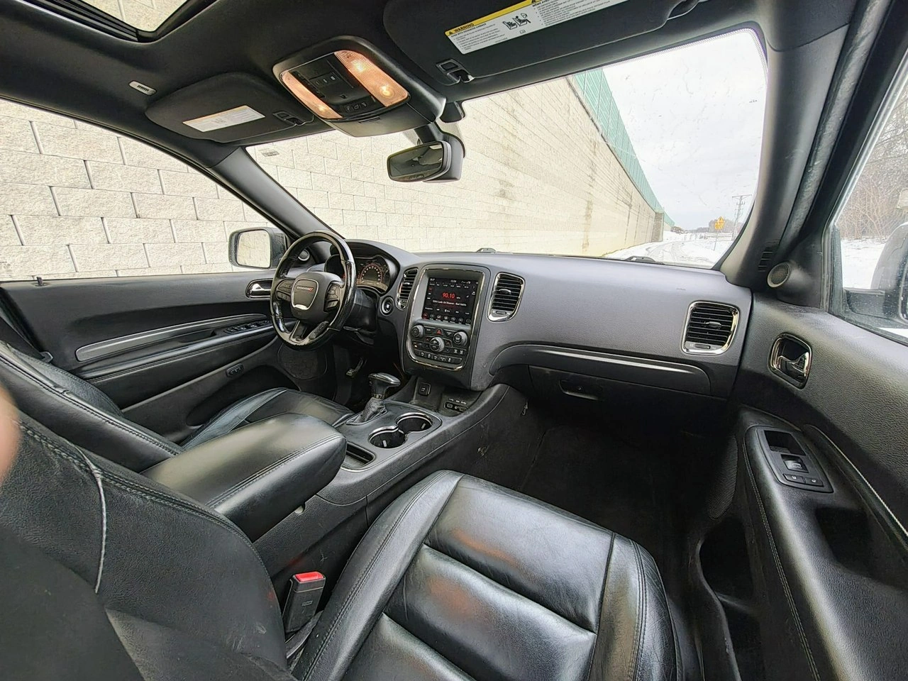 Dodge Durango - Zdjęcie 8