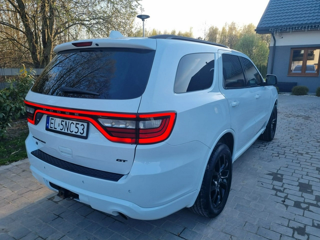 Dodge Durango - Zdjęcie 8