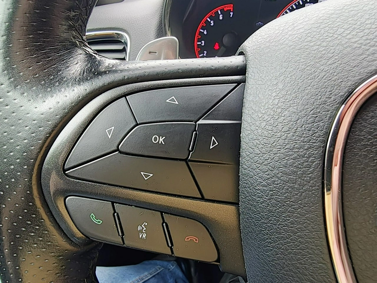 Dodge Durango - Zdjęcie 18