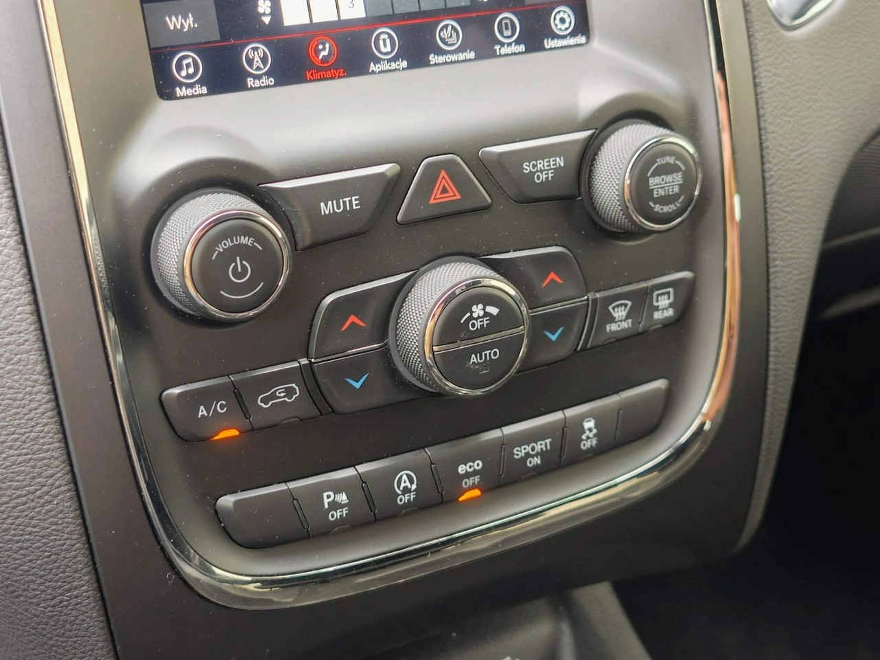 Dodge Durango - Zdjęcie 20