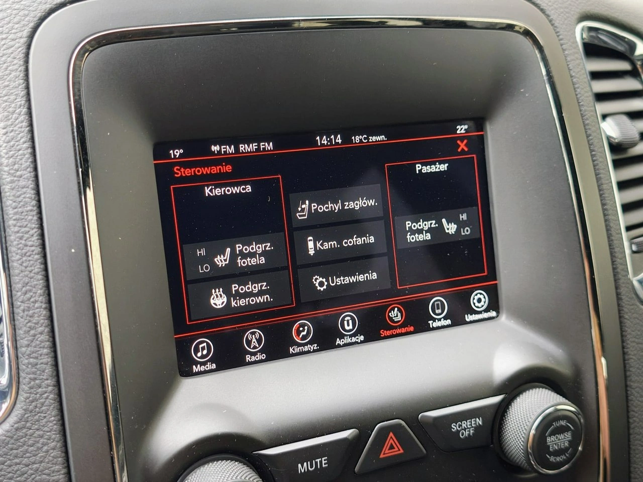 Dodge Durango - Zdjęcie 22