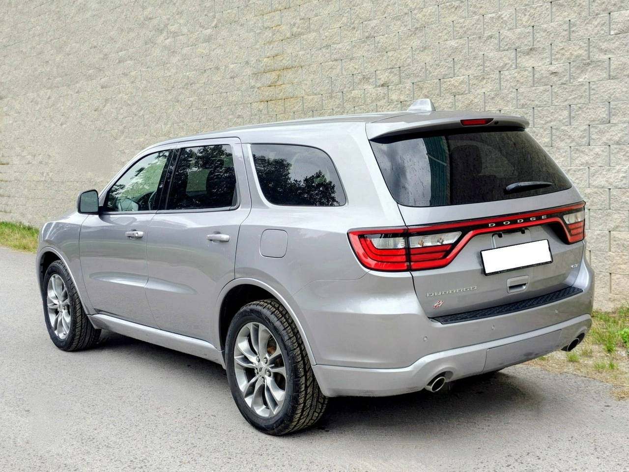 Dodge Durango - Zdjęcie 3