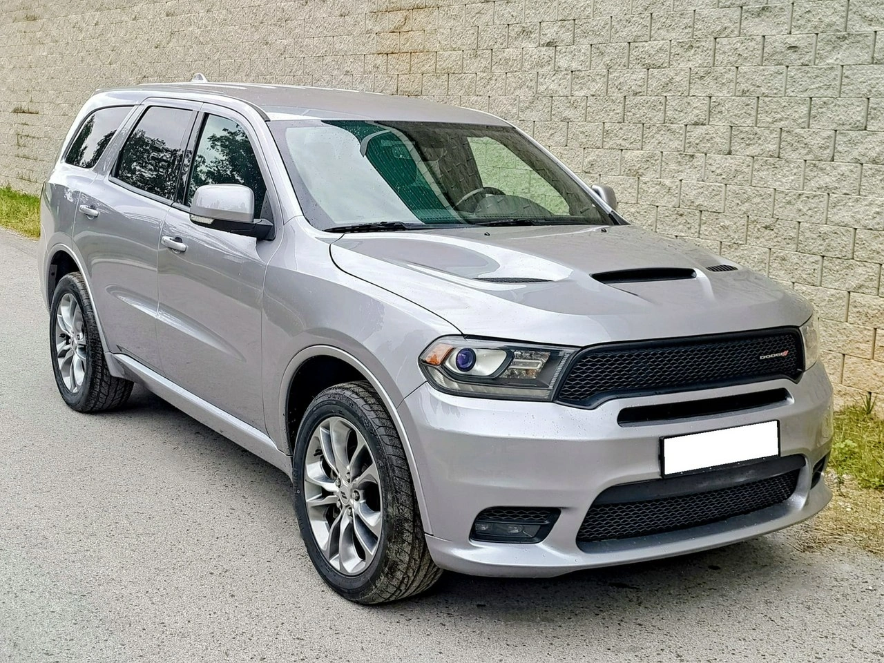 Dodge Durango - Główne zdjęcie
