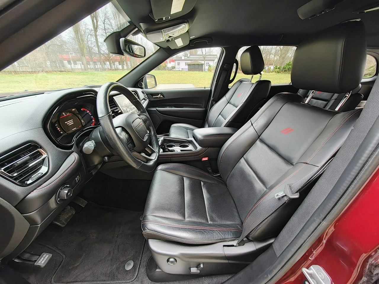 Dodge Durango - Zdjęcie 10
