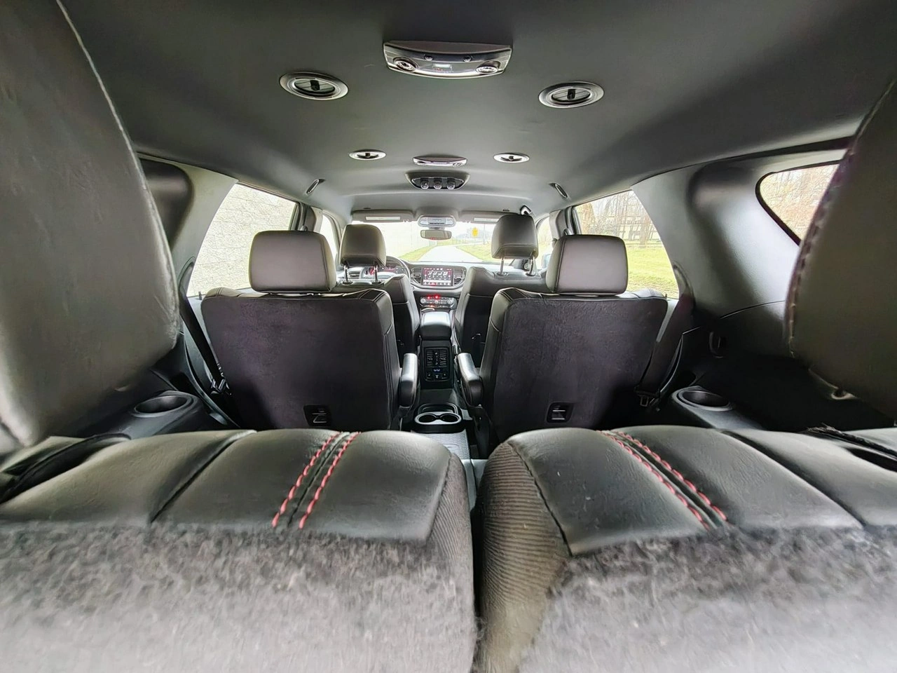 Dodge Durango - Zdjęcie 15