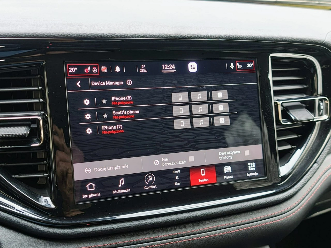 Dodge Durango - Zdjęcie 19