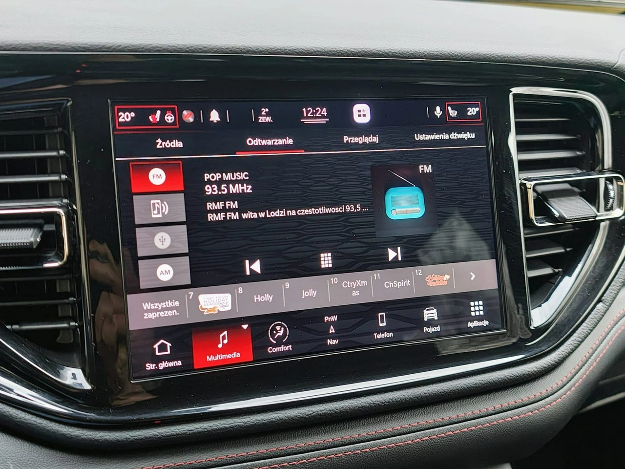 Dodge Durango - Zdjęcie 21