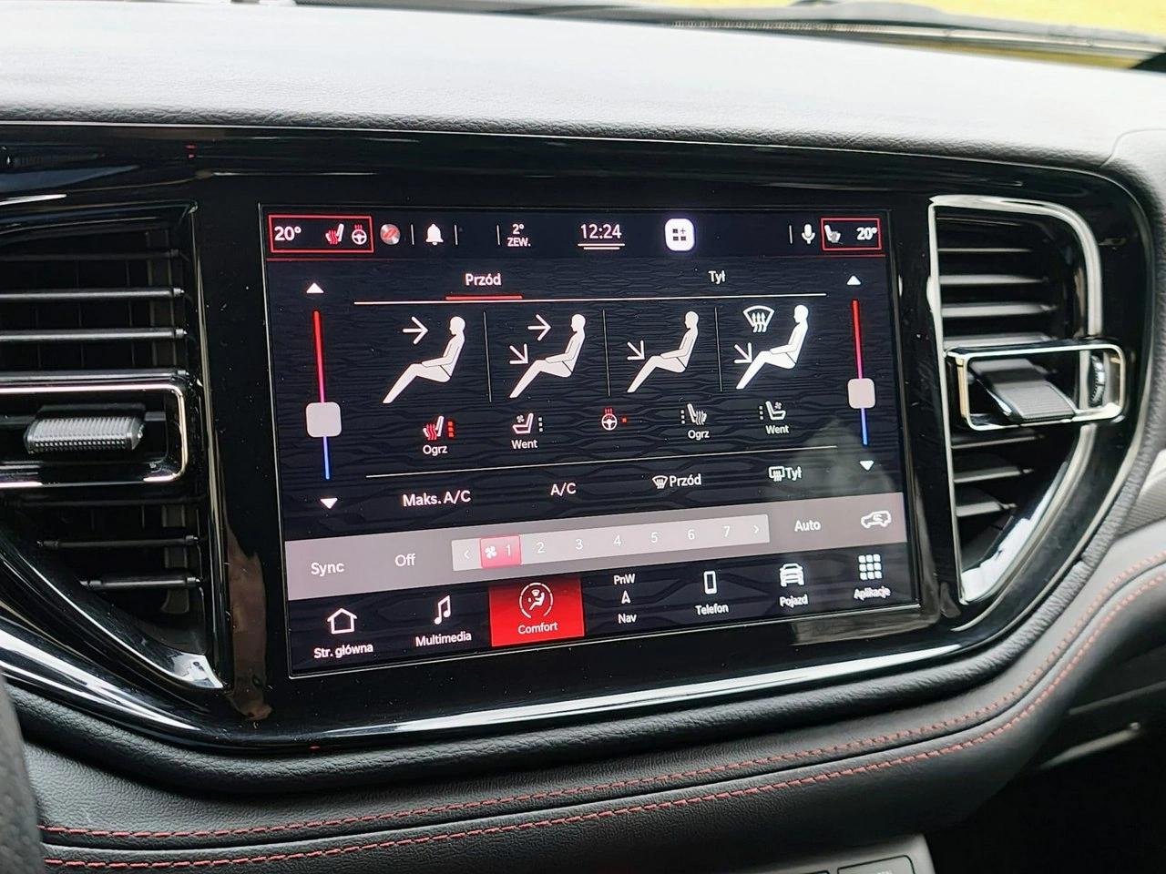 Dodge Durango - Zdjęcie 22