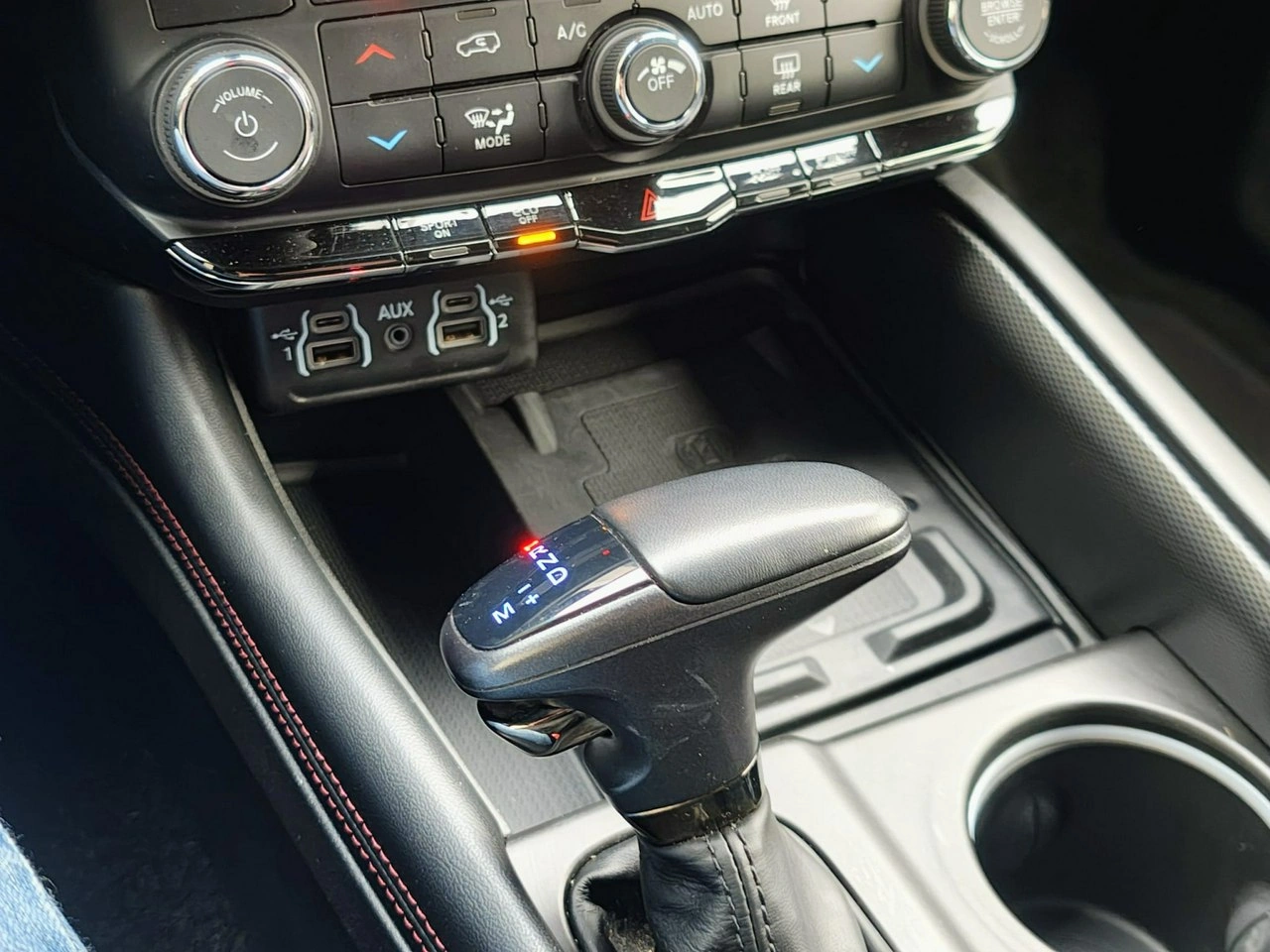 Dodge Durango - Zdjęcie 24