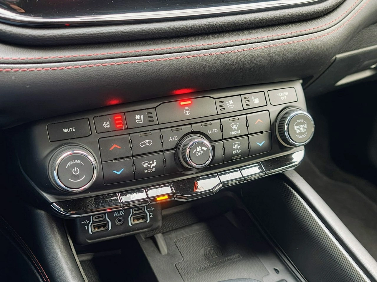 Dodge Durango - Zdjęcie 27