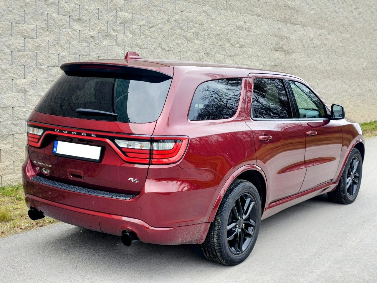 Dodge Durango - Zdjęcie 3