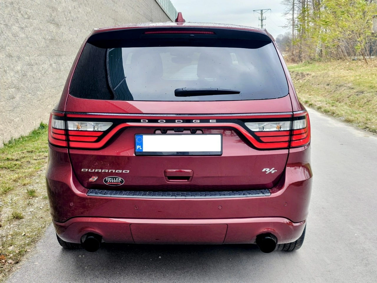 Dodge Durango - Zdjęcie 4