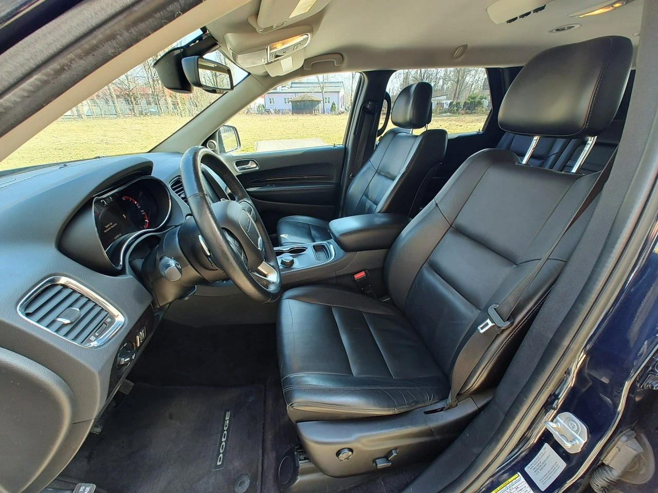 Dodge Durango - Zdjęcie 10