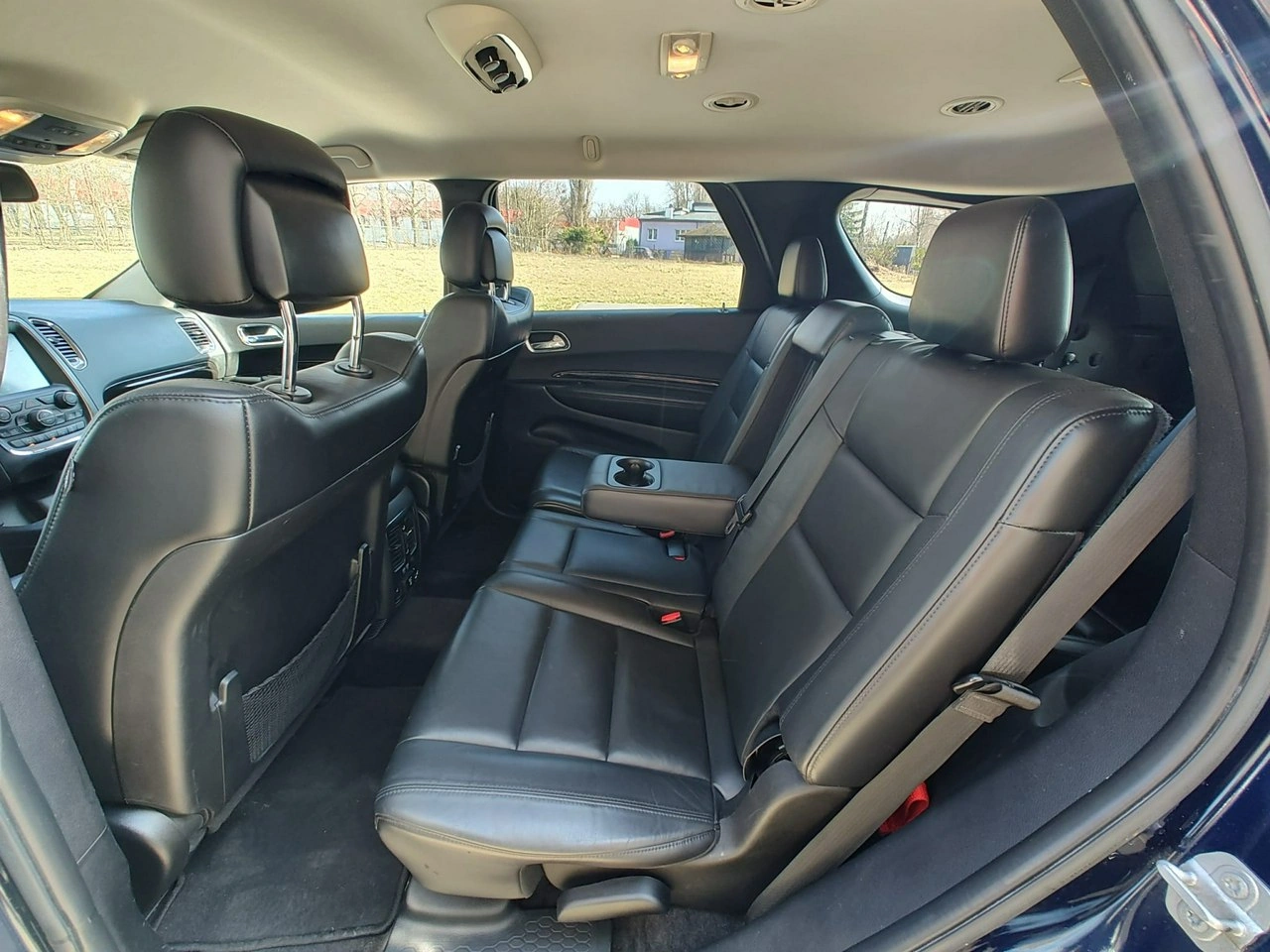 Dodge Durango - Zdjęcie 11