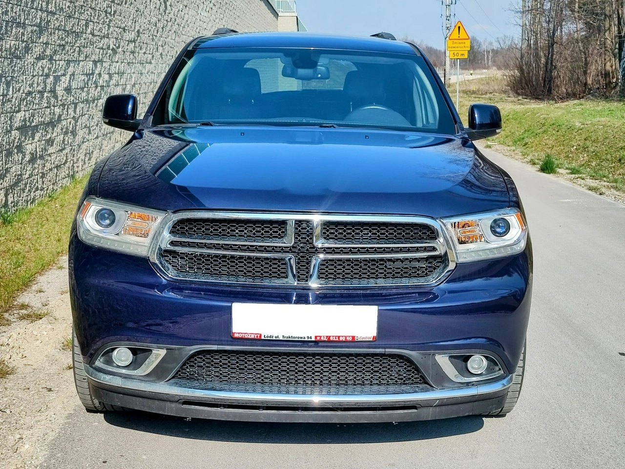 Dodge Durango - Zdjęcie 1