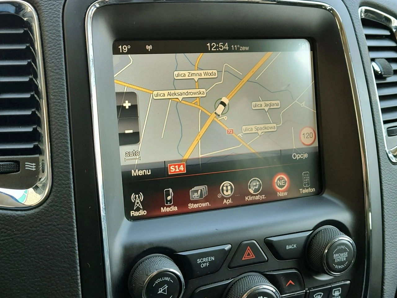 Dodge Durango - Zdjęcie 19