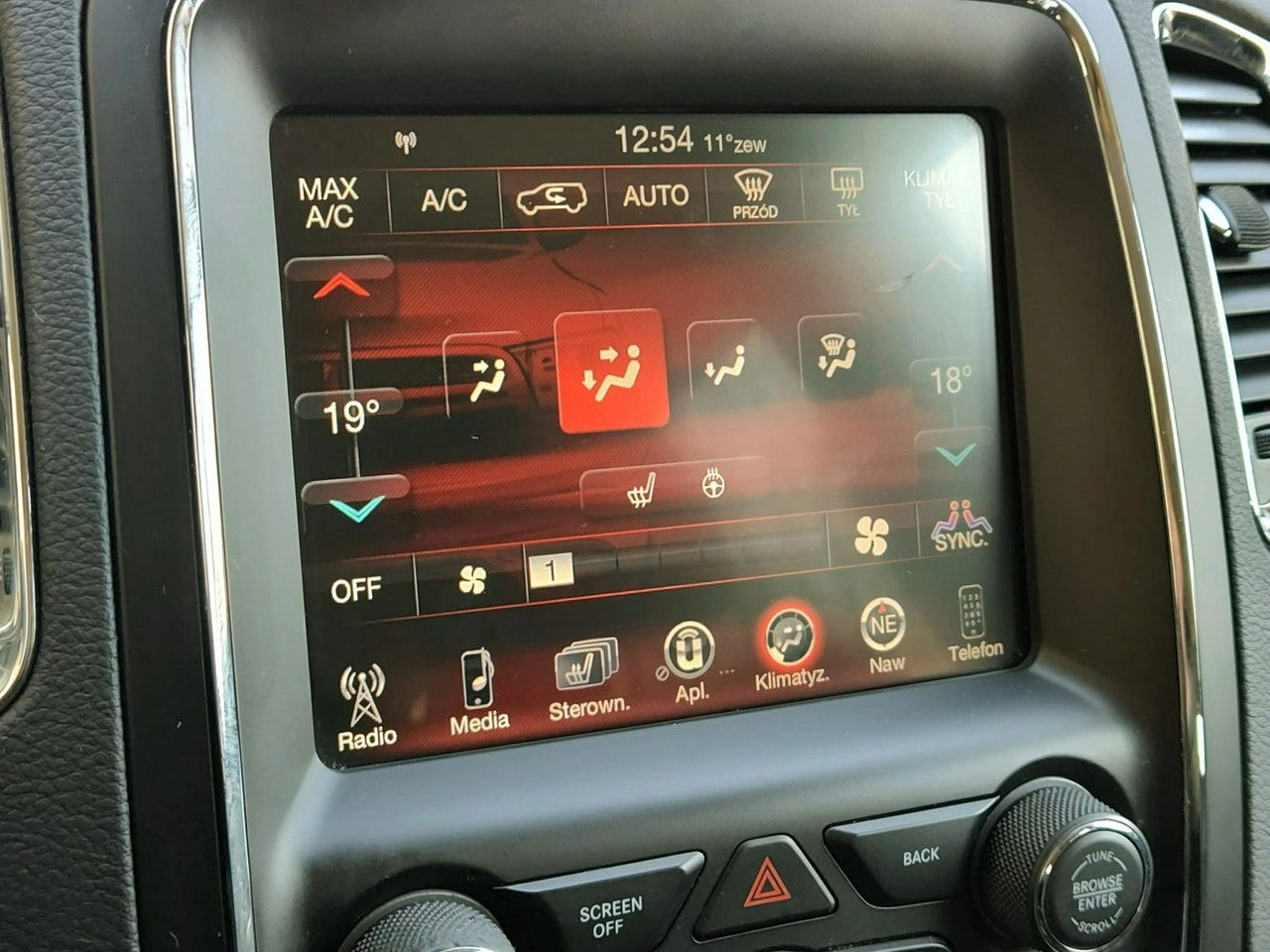 Dodge Durango - Zdjęcie 20