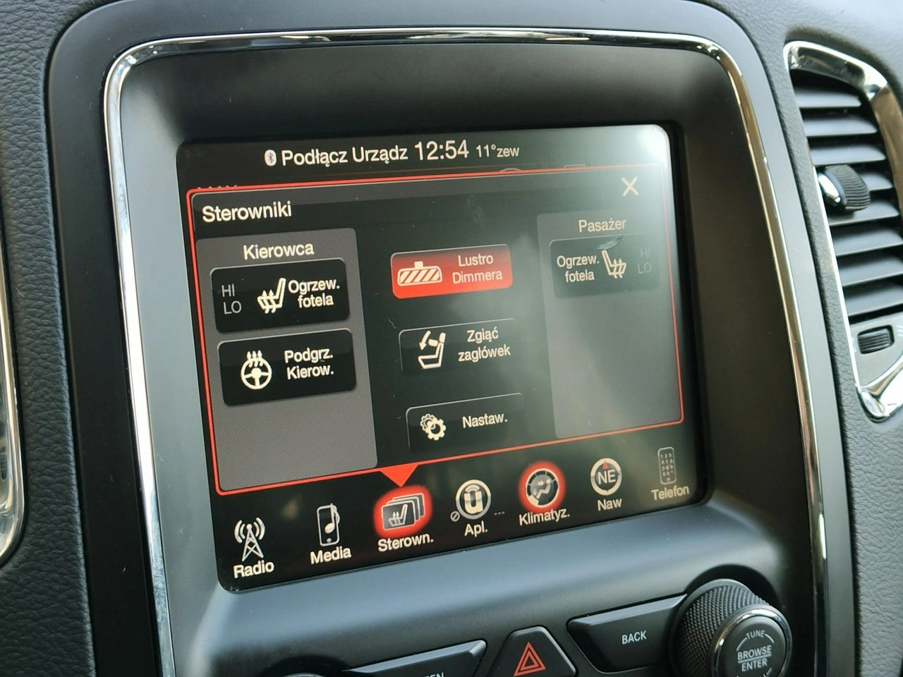 Dodge Durango - Zdjęcie 21