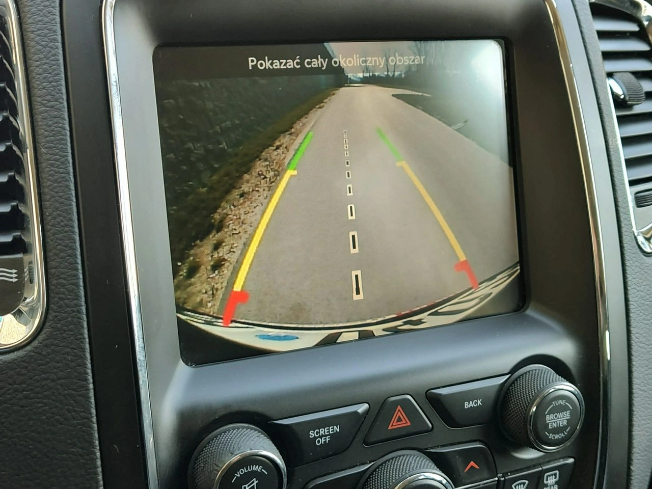 Dodge Durango - Zdjęcie 22