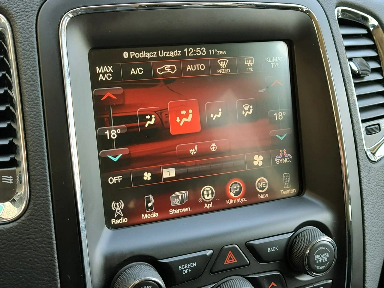 Dodge Durango - Zdjęcie 23