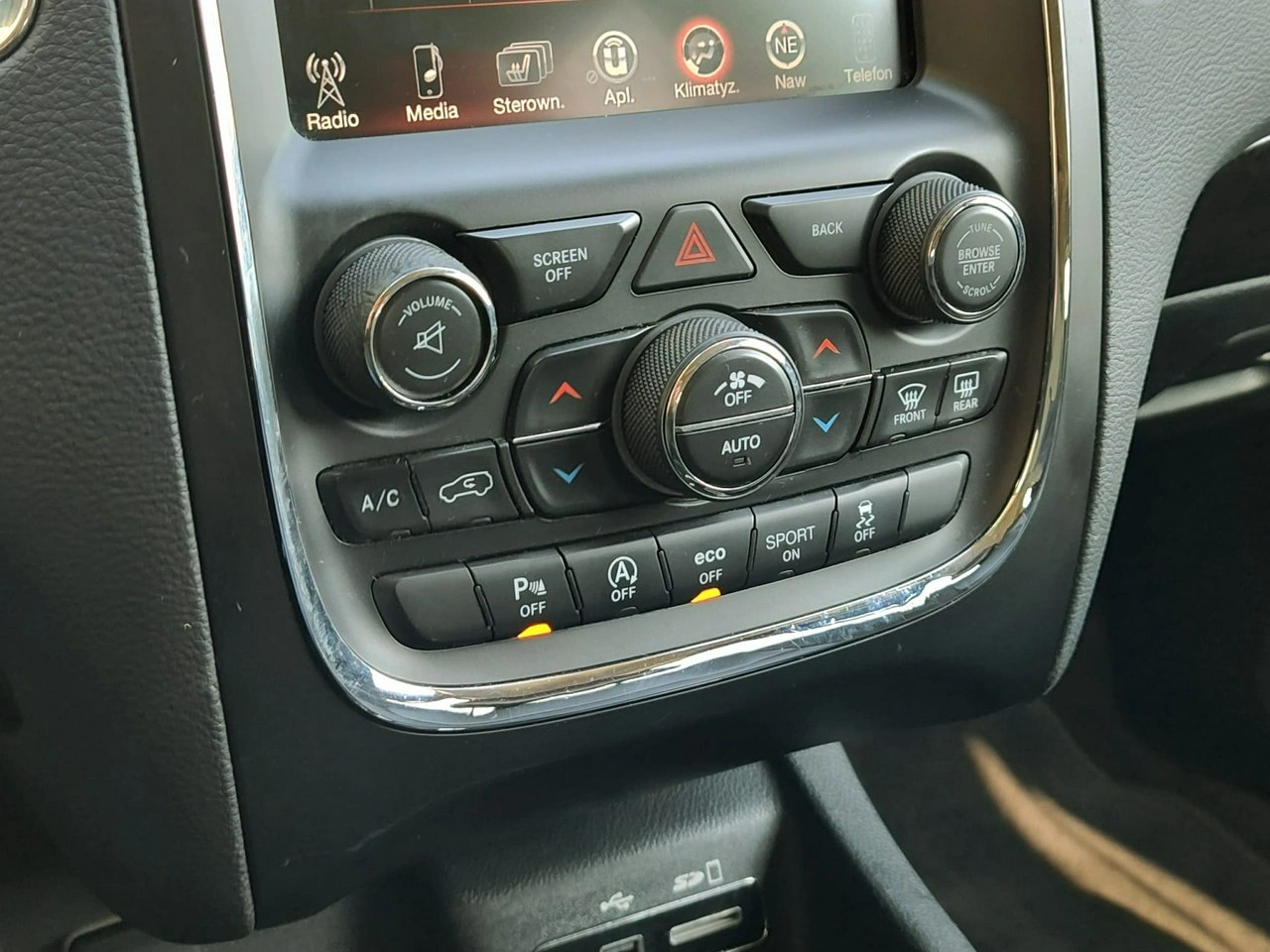 Dodge Durango - Zdjęcie 24
