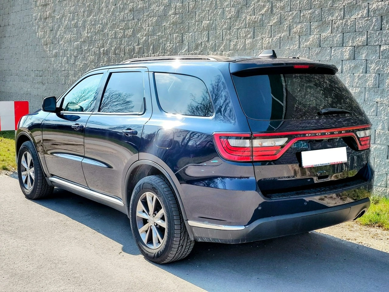 Dodge Durango - Zdjęcie 3