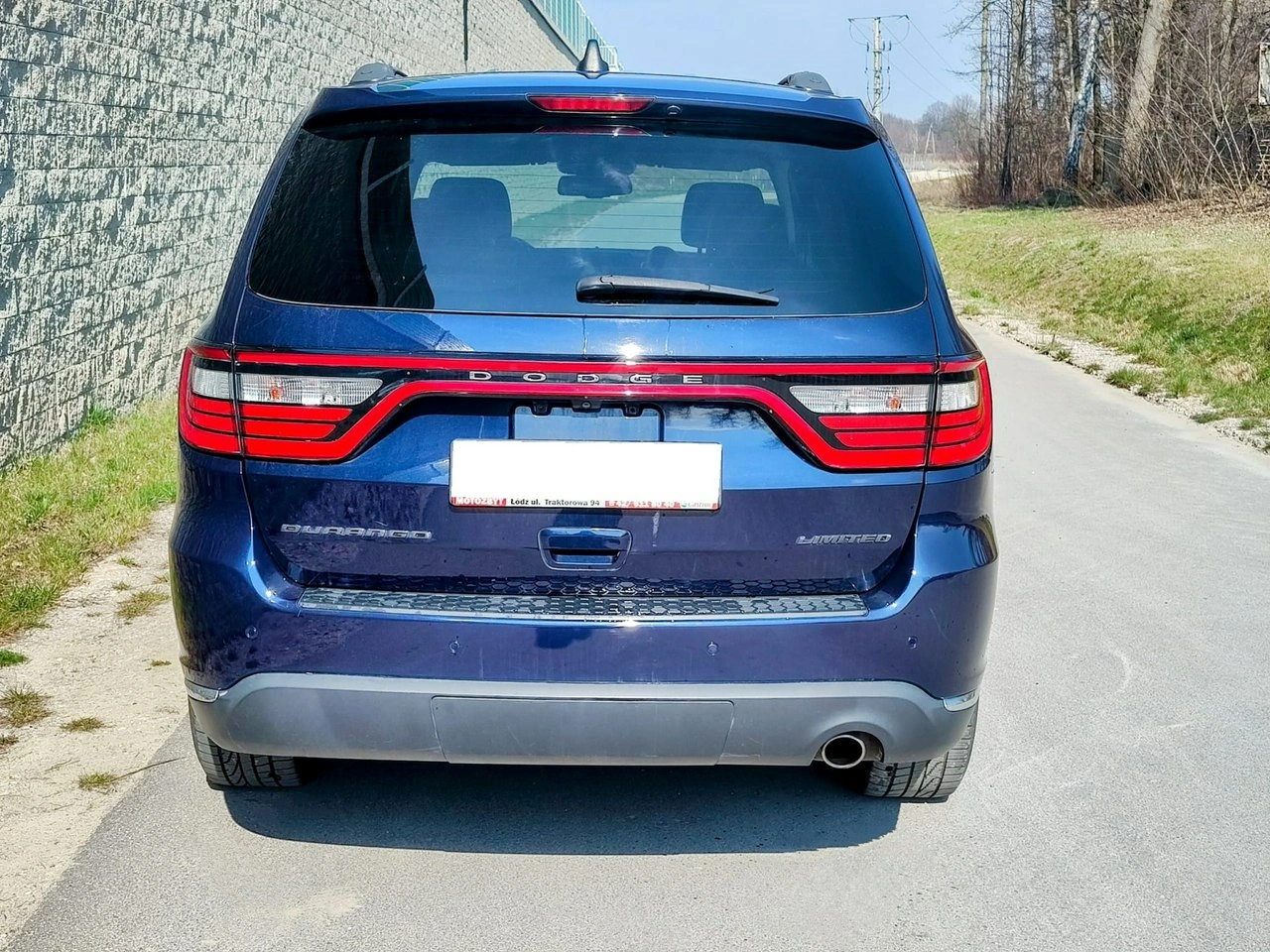 Dodge Durango - Zdjęcie 4