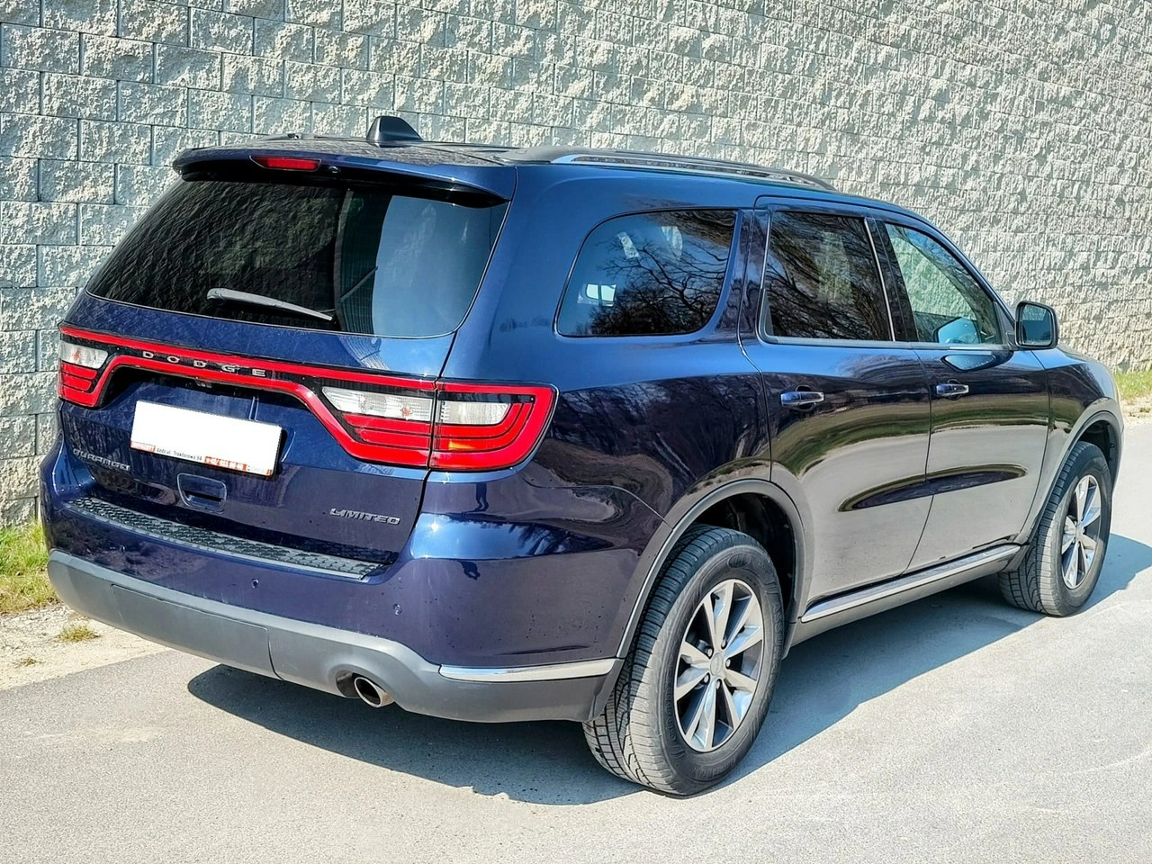 Dodge Durango - Zdjęcie 5