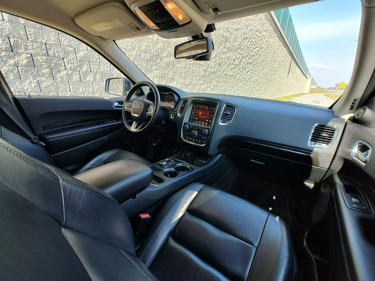 Dodge Durango - Zdjęcie 8