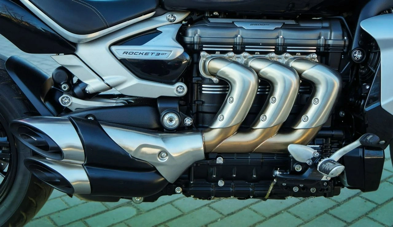 Triumph Rocket - Zdjęcie 10