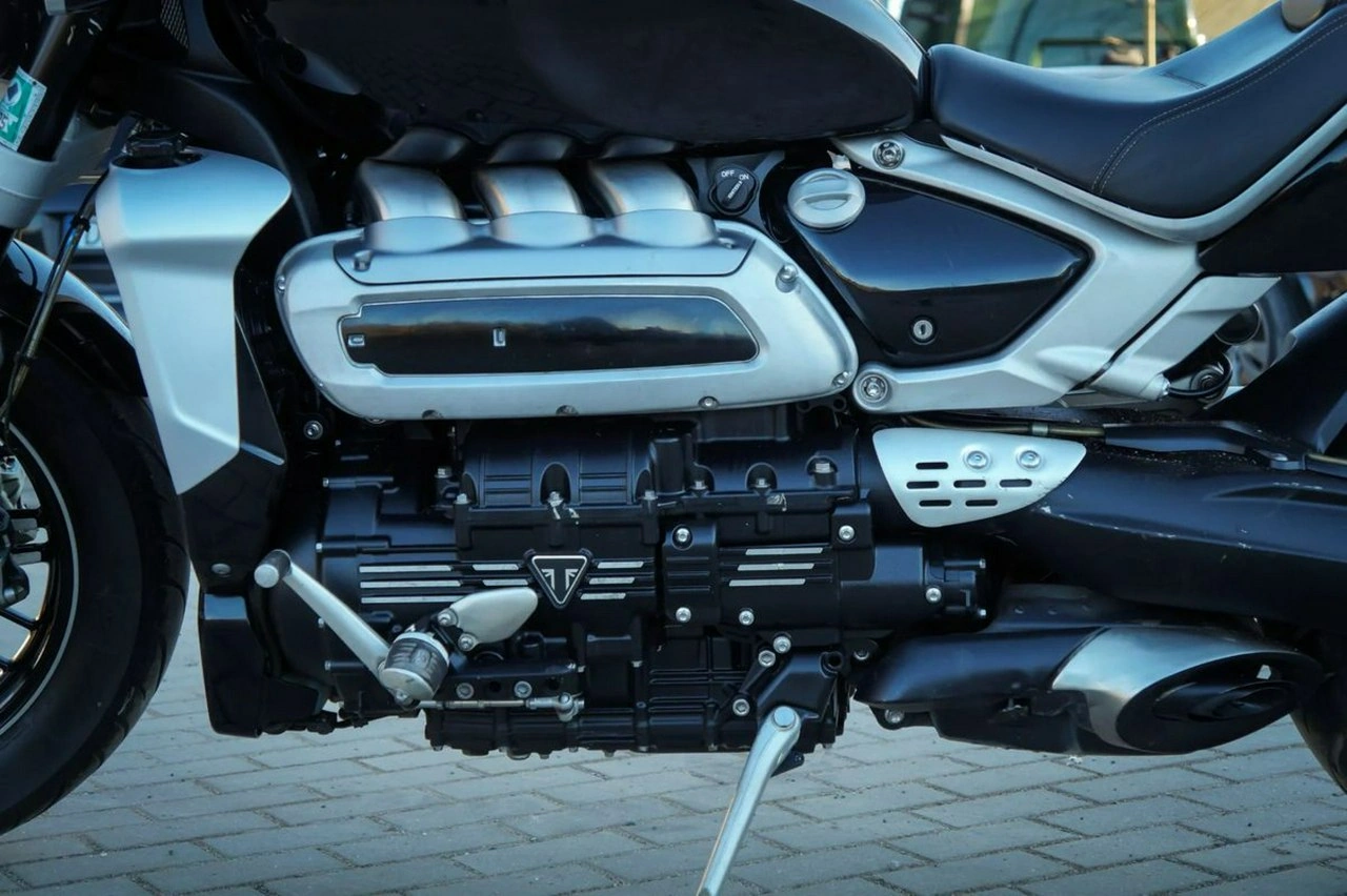 Triumph Rocket - Zdjęcie 16