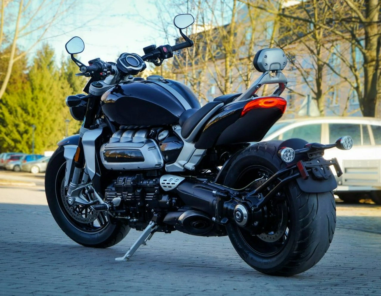 Triumph Rocket - Zdjęcie 3
